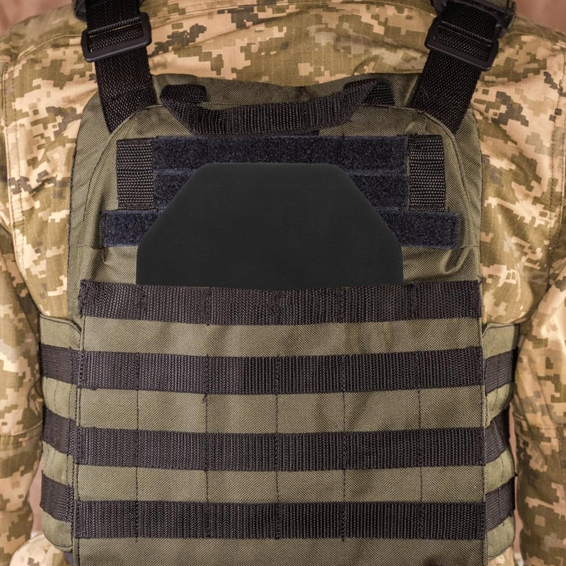 FOYTOKI Boxing Body Vest Liner Chest Protection Plate Lightweight Eva Inner Liner Detachable for Tactical Vest Paintball Outdoor Sports - Image 3